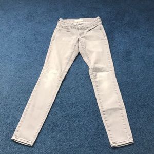 Old Navy light grey jeans